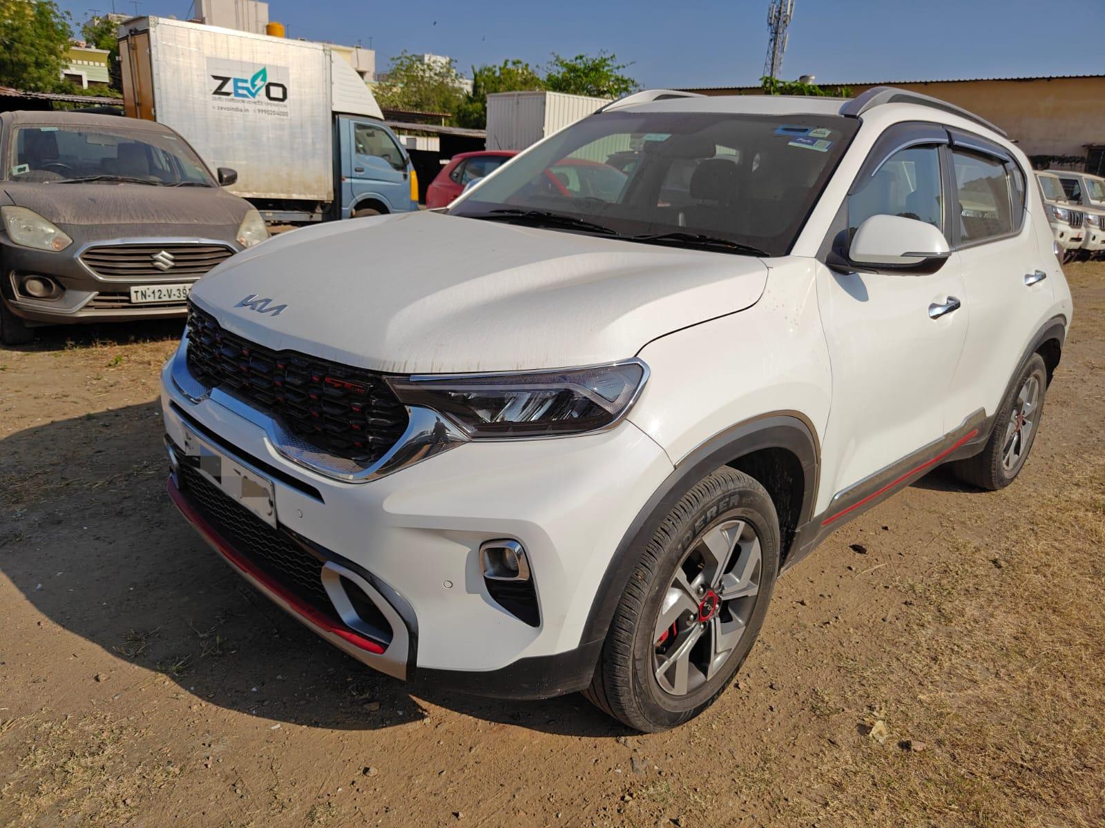 2021 Kia Sonet GTX Plus DCT Petrol 2021 Kia Sonet GTX Plus DCT Petrol