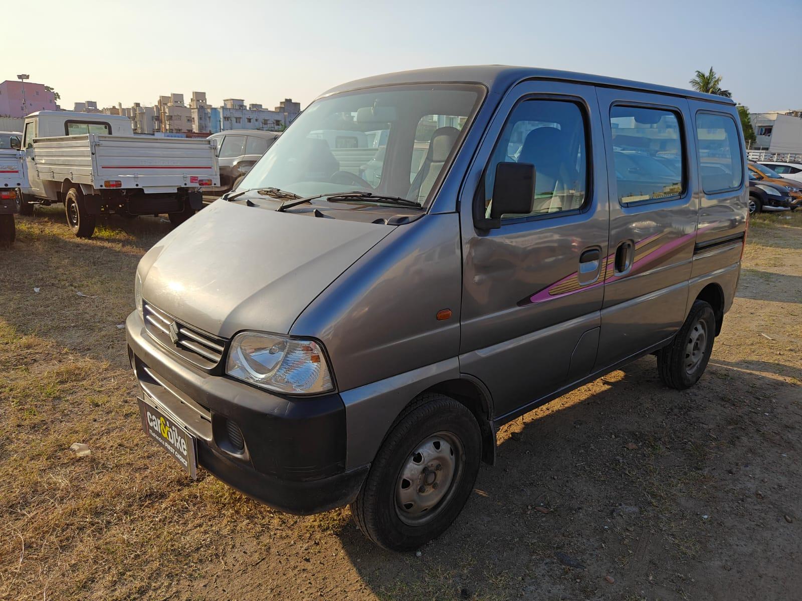 2016 Maruti Suzuki Eeco 5-Seater BS IV 2016 Maruti Suzuki Eeco 5-Seater BS IV