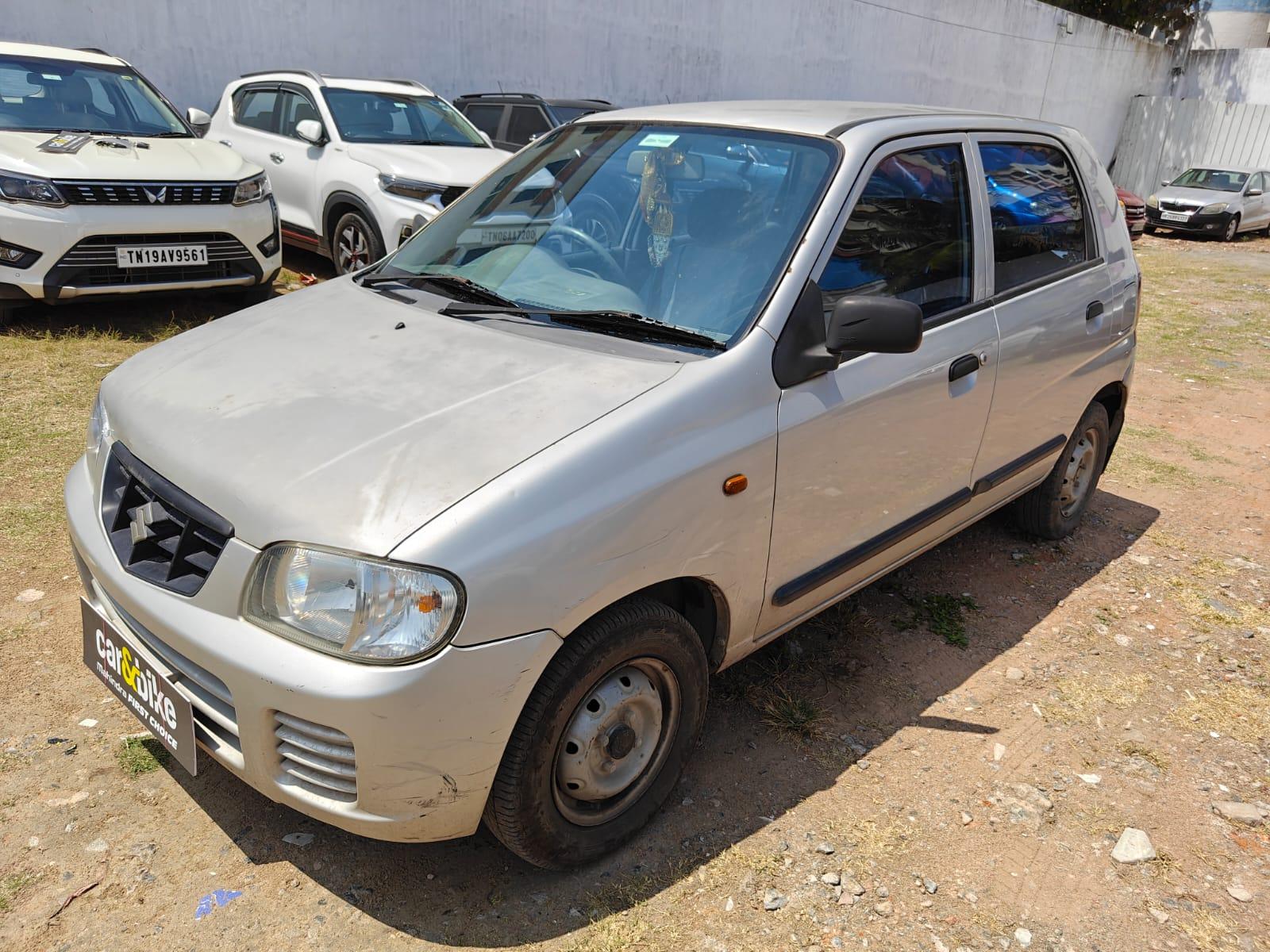 2005 Maruti Suzuki Alto LX 2005 Maruti Suzuki Alto LX