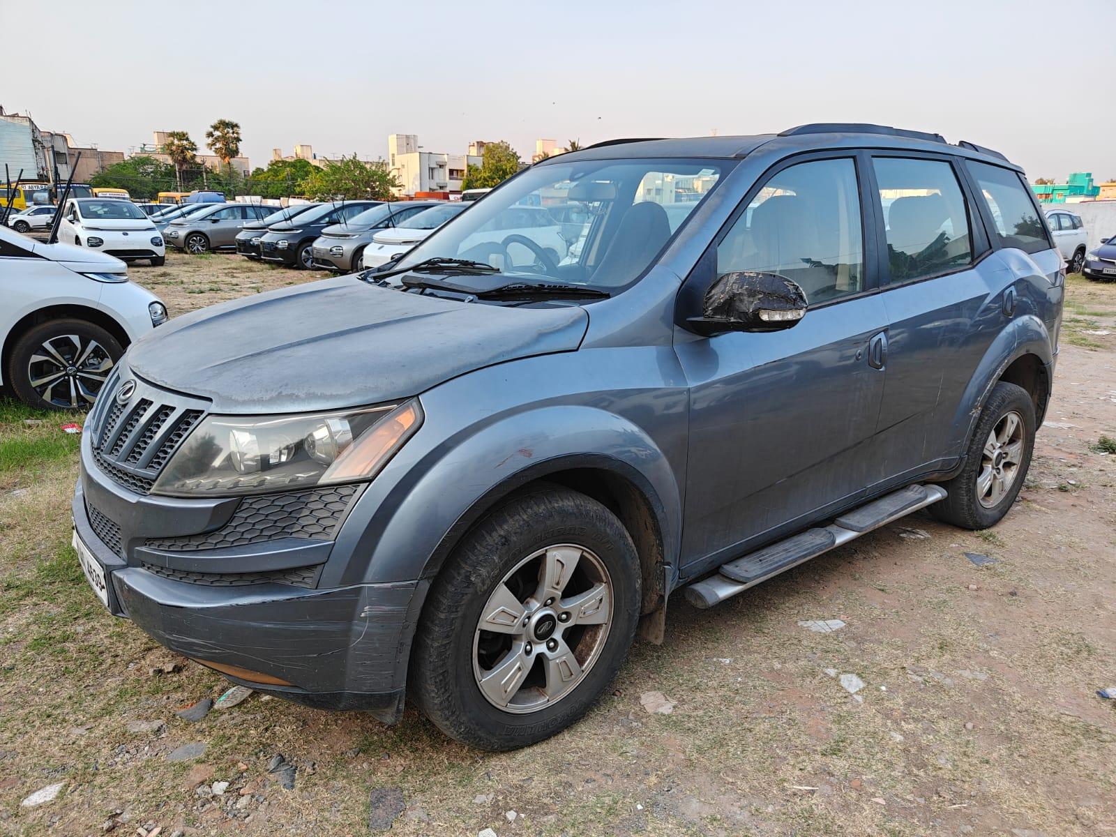 2012 Mahindra XUV500 W8 FWD 2012 Mahindra XUV500 W8 FWD