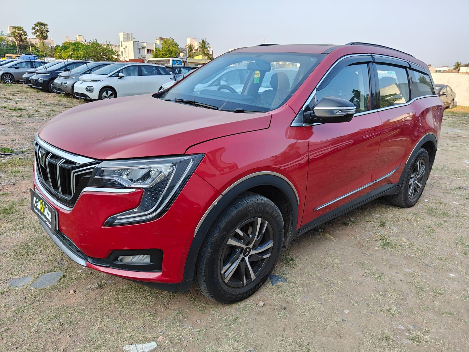 2023 Mahindra XUV700 AX5 MT Diesel 7 STR 2023 Mahindra XUV700 AX5 MT Diesel 7 STR