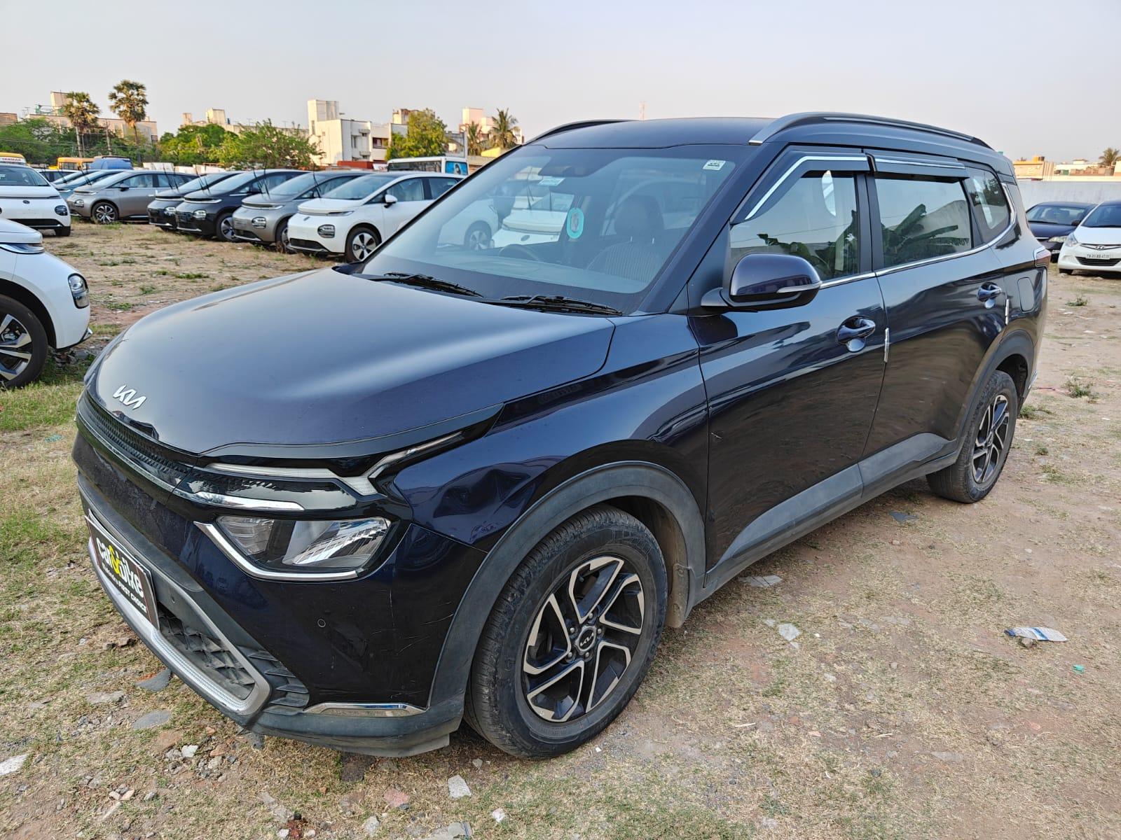 2023 Kia Carens Prestige Plus 1.5 Turbo Petrol DCT 7 STR 2023 Kia Carens Prestige Plus 1.5 Turbo Petrol DCT 7 STR