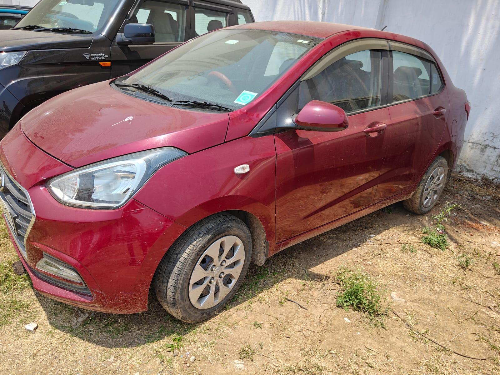 2017 Hyundai Xcent E Plus Petrol 2017 Hyundai Xcent E Plus Petrol