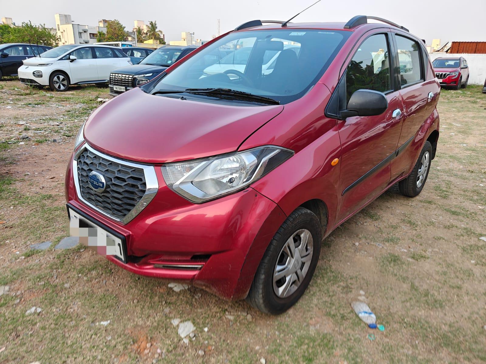 2017 Datsun Redi GO S-1.0L BS IV 2017 Datsun Redi GO S-1.0L BS IV