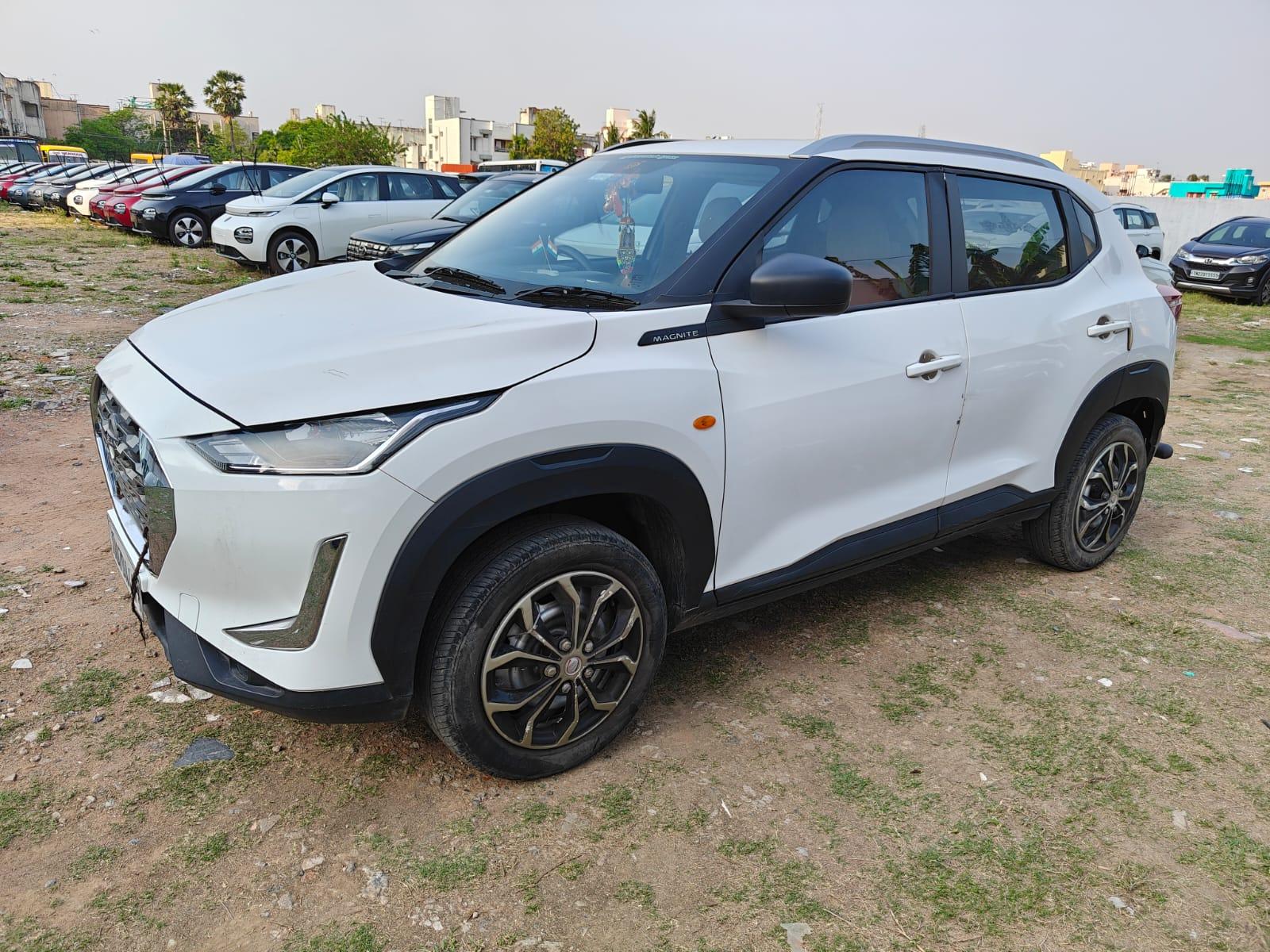 2022 Nissan Magnite XE 2022 Nissan Magnite XE