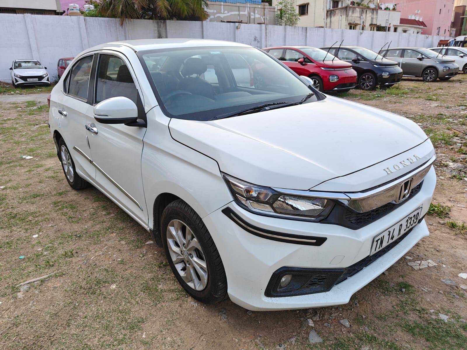 2018 Honda Amaze 1.5 V i-DTEC 2018 Honda Amaze 1.5 V i-DTEC