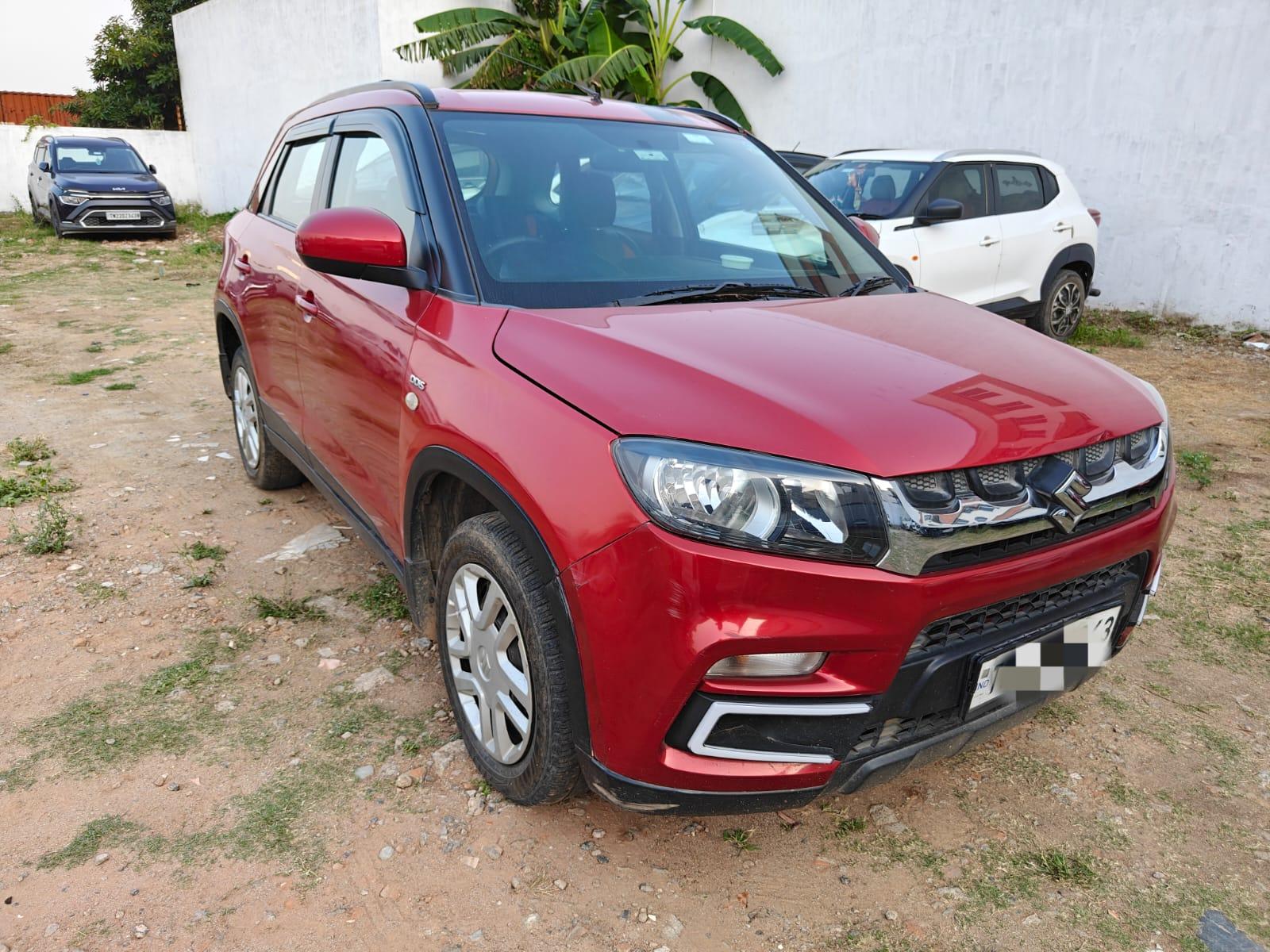 Used 2019 Maruti Suzuki Vitara Brezza, Kattupakkam, Chennai Used 2019 Maruti Suzuki Vitara Brezza, Kattupakkam, Chennai