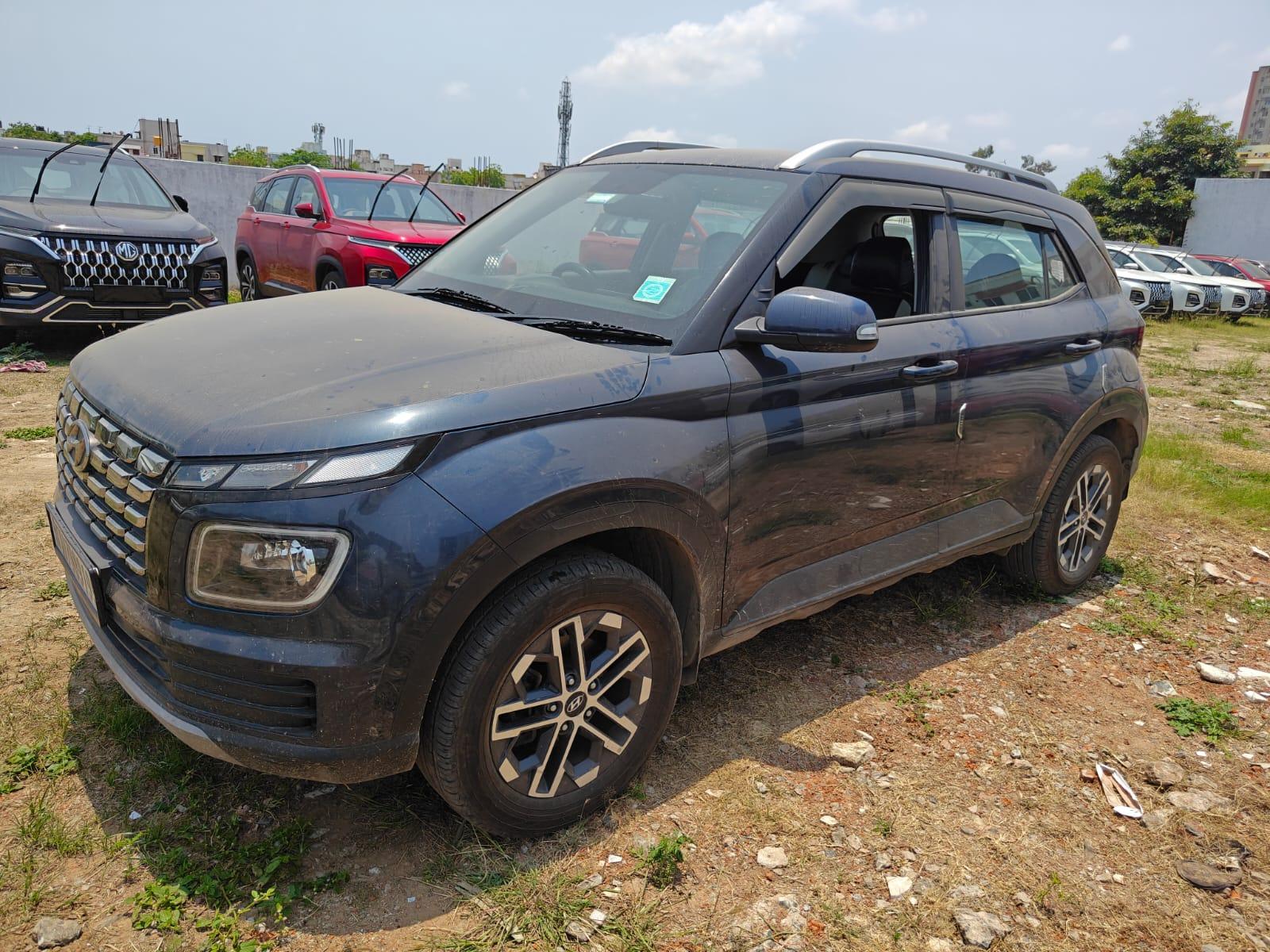 2023 Hyundai Venue S 1.2 Petrol 2023 Hyundai Venue S 1.2 Petrol