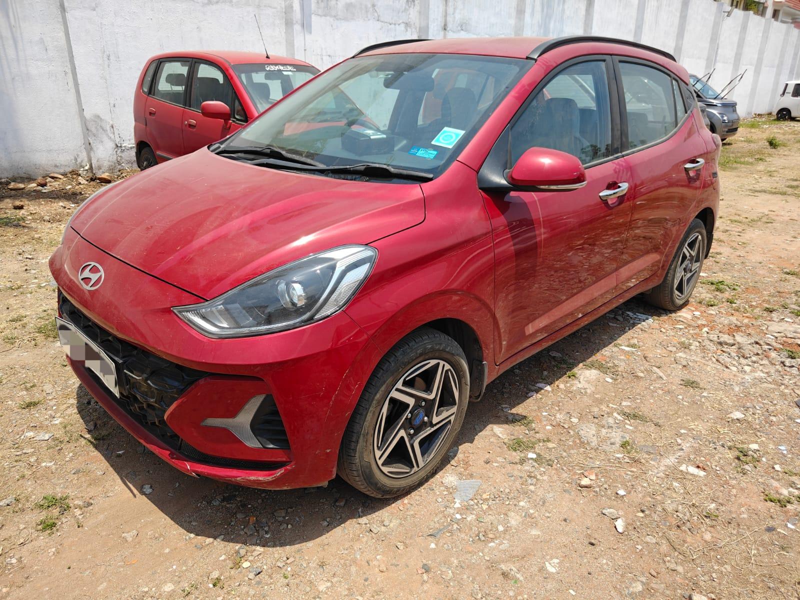 Used 2023 Hyundai Grand i10 Nios, Kattupakkam, Chennai Used 2023 Hyundai Grand i10 Nios, Kattupakkam, Chennai