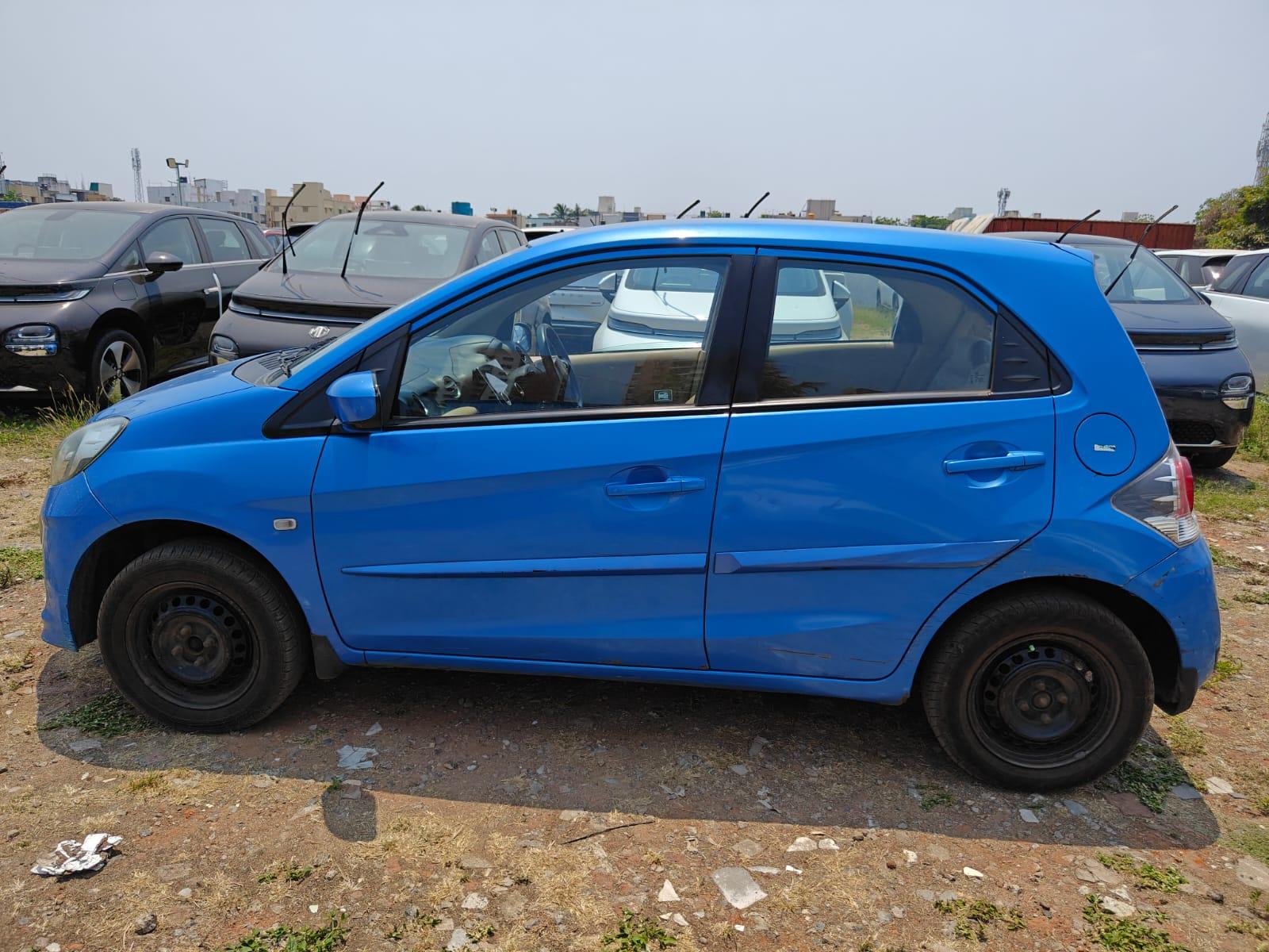 2012 Honda Brio S MT Petrol 2012 Honda Brio S MT Petrol