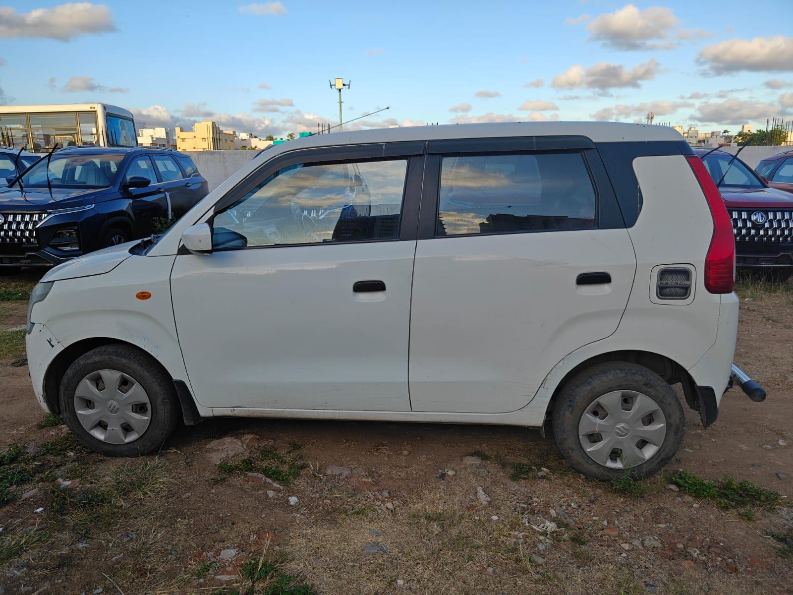 Used 2019 Maruti Suzuki Wagon R, Kattupakkam, Chennai Used 2019 Maruti Suzuki Wagon R, Kattupakkam, Chennai