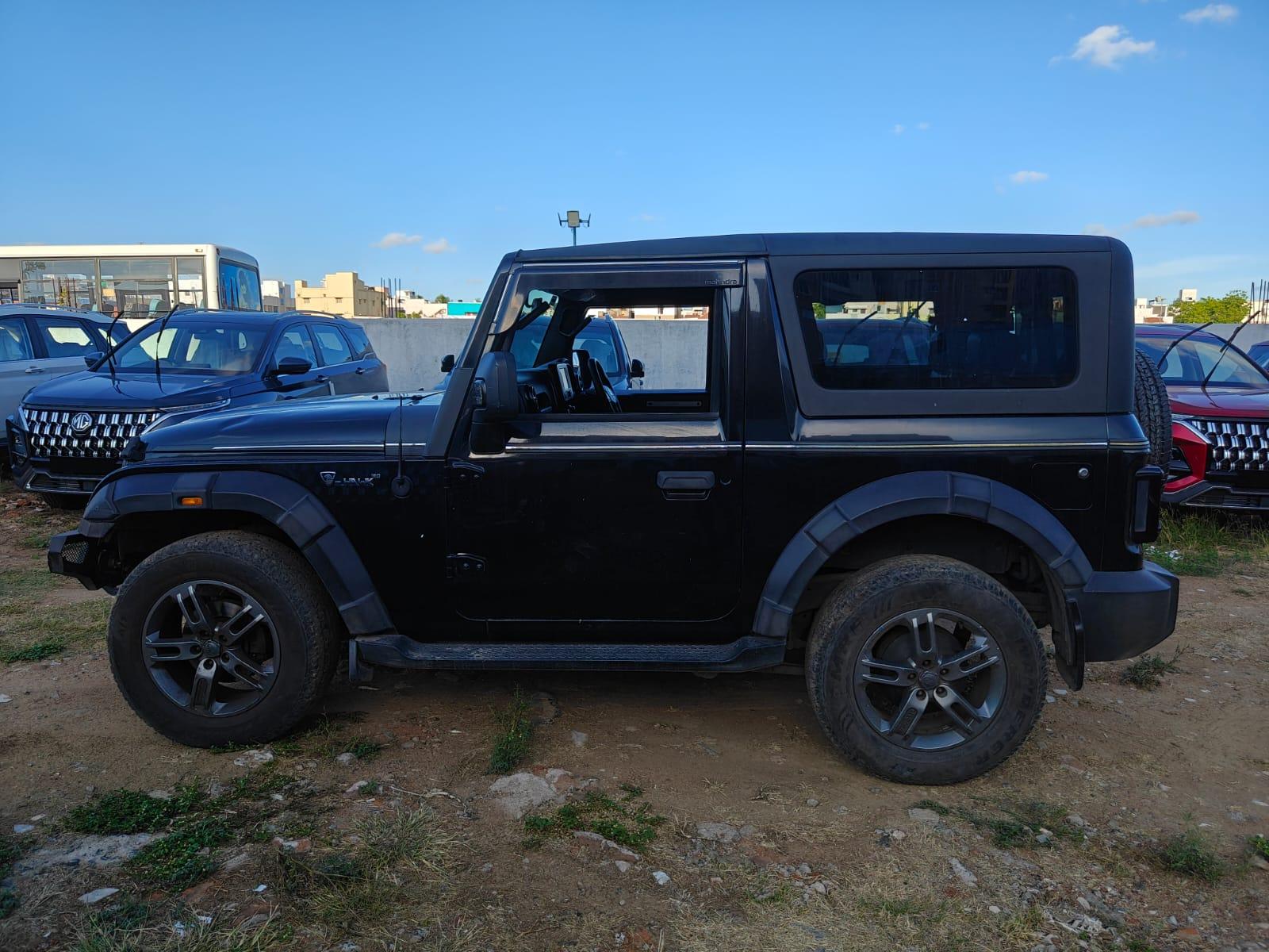 2021 Mahindra Thar LX Manual 4 Seater Hard Top Diesel 2021 Mahindra Thar LX Manual 4 Seater Hard Top Diesel
