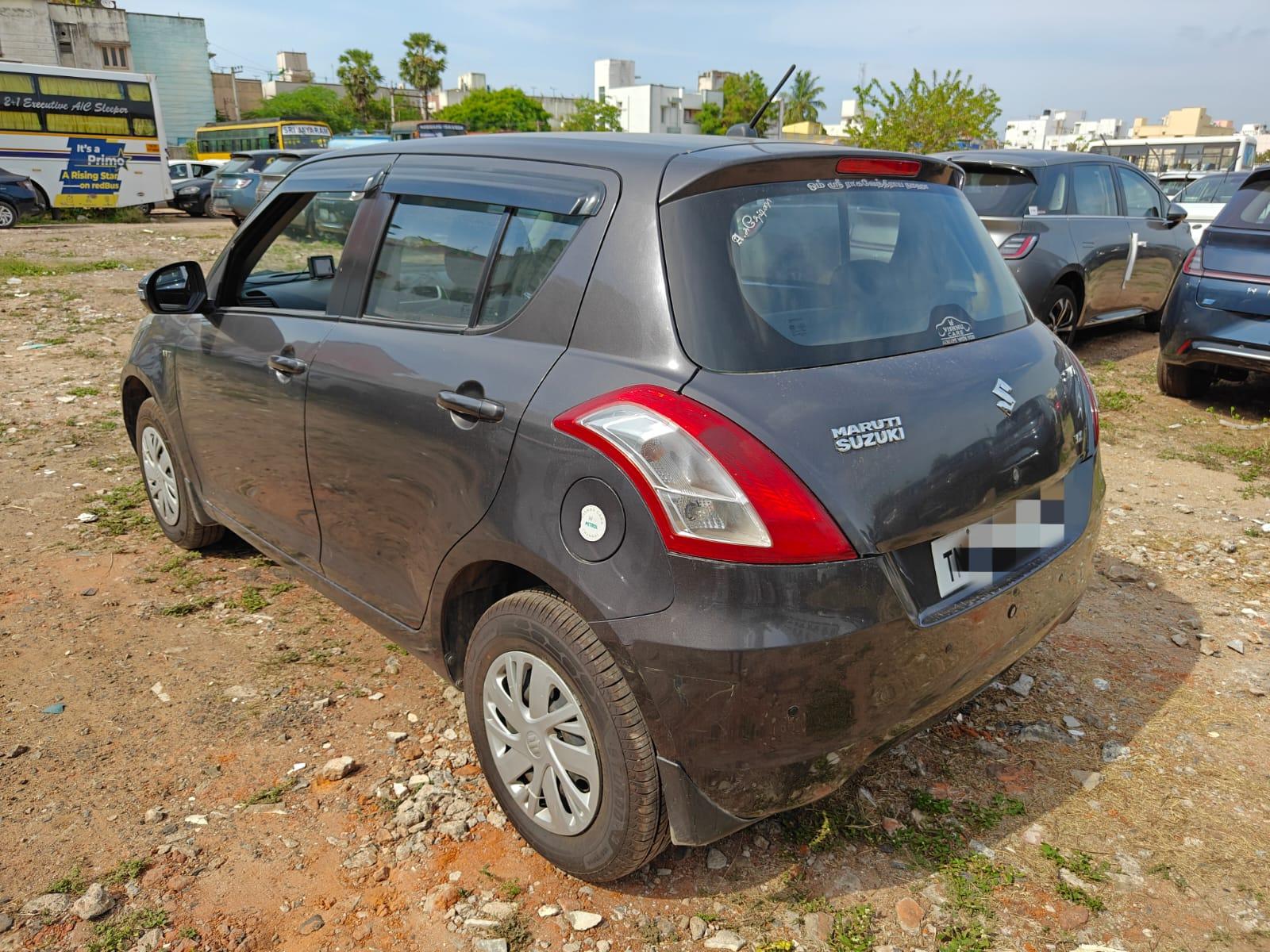 2017 Maruti Suzuki Swift VXI BS IV 2017 Maruti Suzuki Swift VXI BS IV