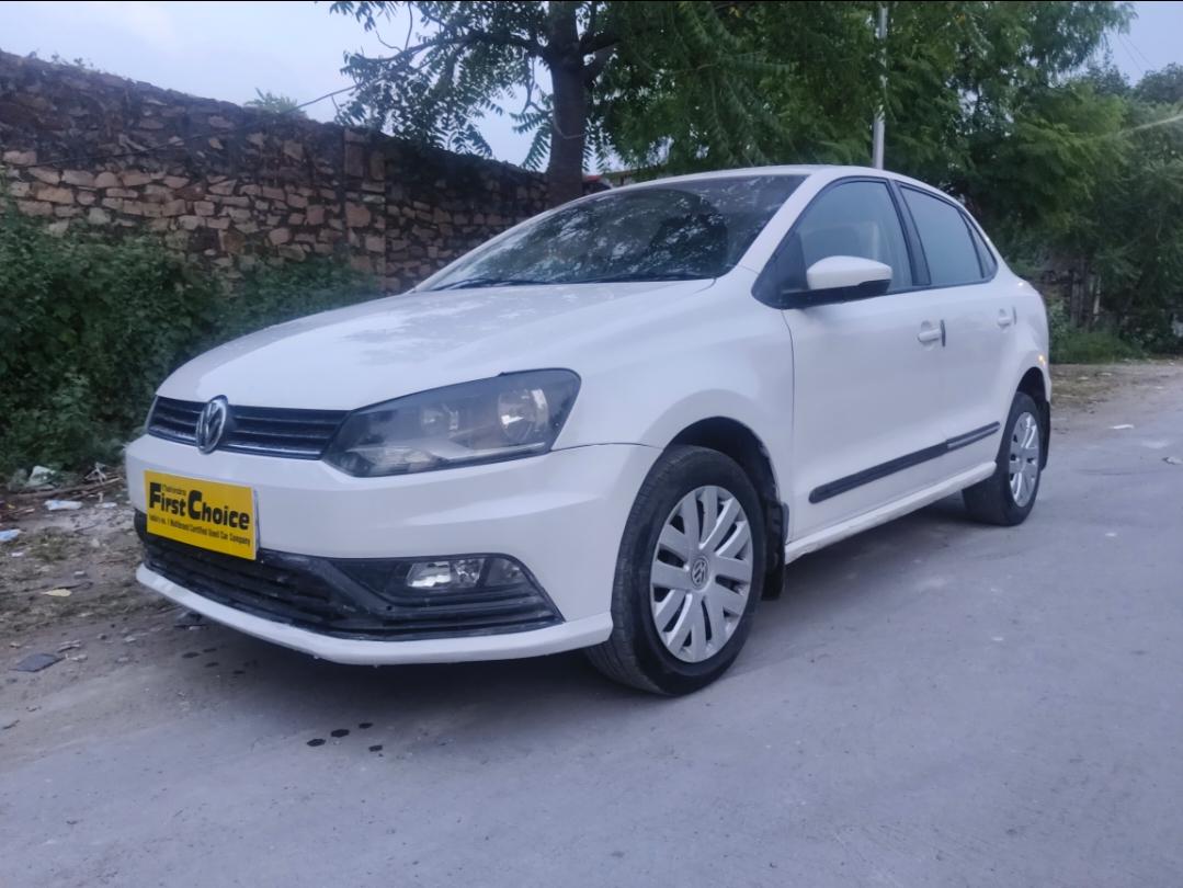 2016 Volkswagen Ameo 1.5 L TDI Diesel Comfortline 2016 Volkswagen Ameo 1.5 L TDI Diesel Comfortline