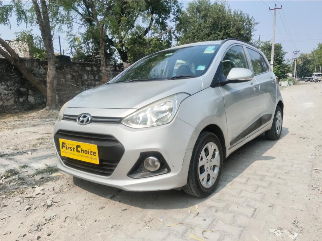 2015 Hyundai Grand i10 1.2 Sports Plus 2015 Hyundai Grand i10 1.2 Sports Plus