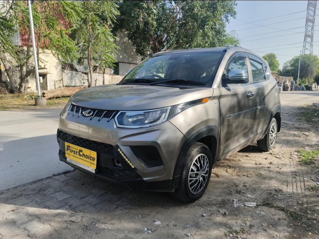 2018 Mahindra KUV100 K2 Petrol BS IV 2018 Mahindra KUV100 K2 Petrol BS IV