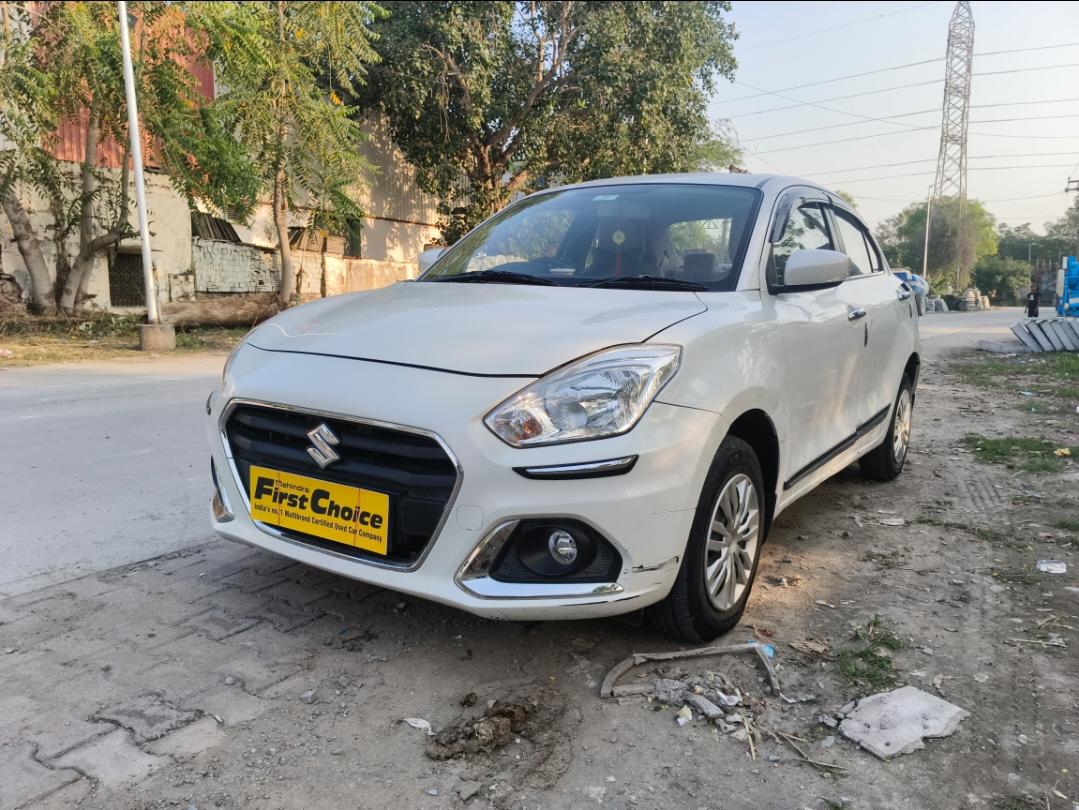 2022 Maruti Suzuki Dzire VXI 2022 Maruti Suzuki Dzire VXI