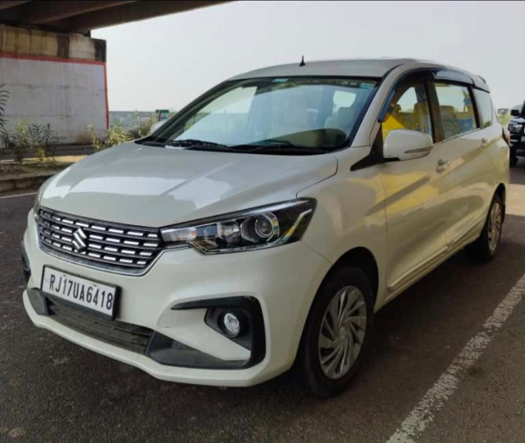 2018 Maruti Suzuki Ertiga VDI 2018 Maruti Suzuki Ertiga VDI