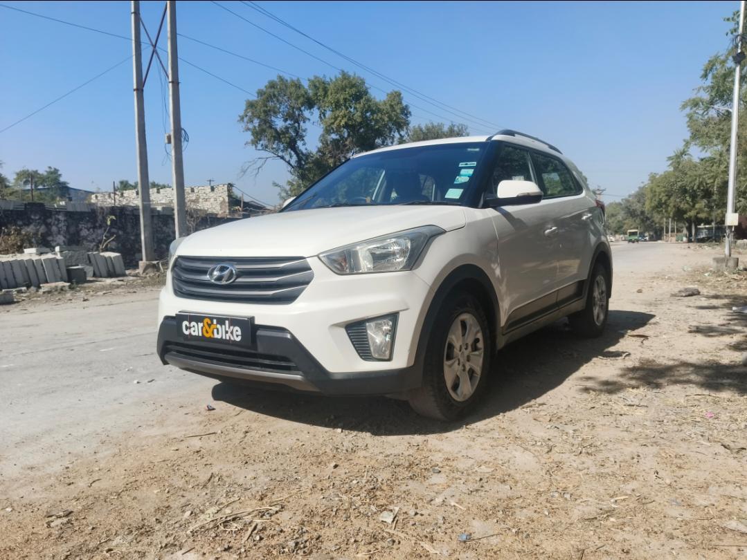 2016 Hyundai Creta 1.4 E Diesel 2016 Hyundai Creta 1.4 E Diesel