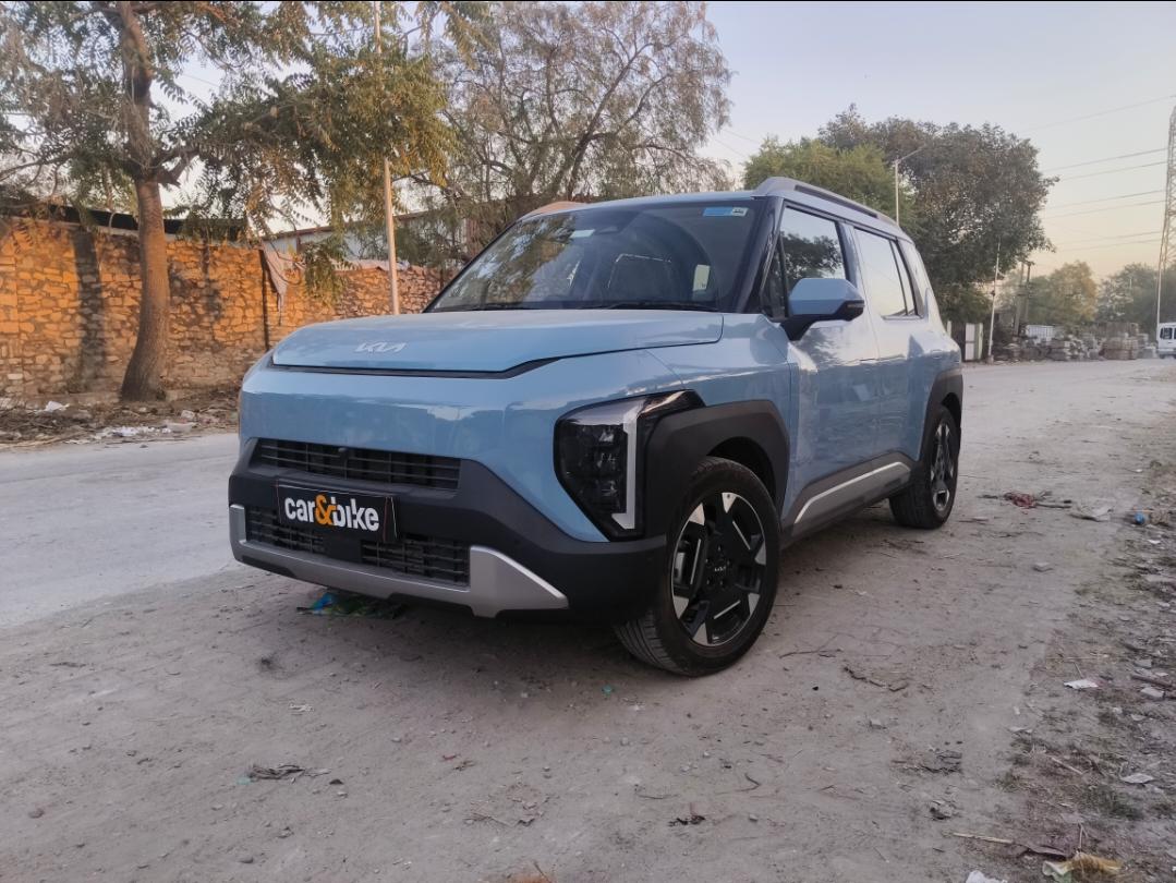 2025 Kia Syros HTK MT Petrol 2025 Kia Syros HTK MT Petrol