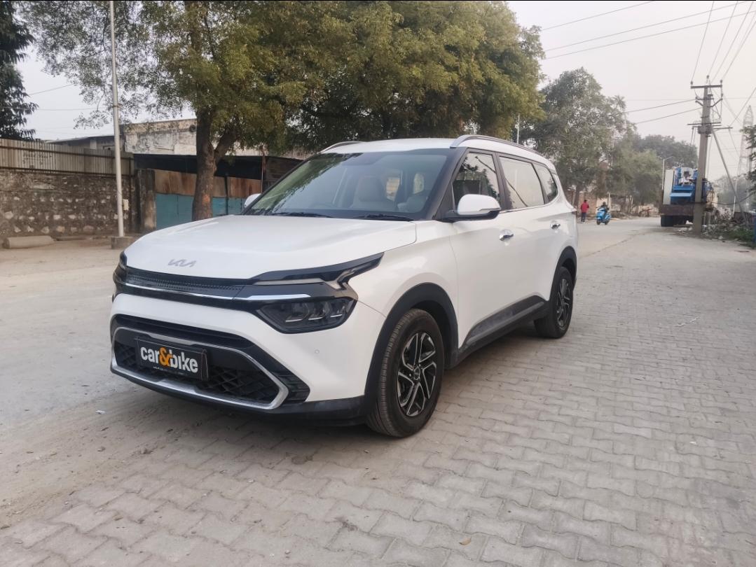 2023 Kia Carens Luxury Plus 1.5 AT Diesel 7 STR 2023 Kia Carens Luxury Plus 1.5 AT Diesel 7 STR