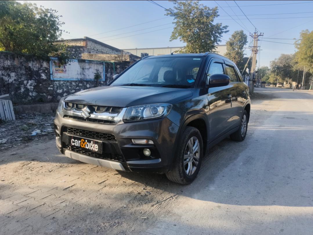 Used 2017 Maruti Suzuki Vitara Brezza, Vigyan Nagar Kota, Kota Used 2017 Maruti Suzuki Vitara Brezza, Vigyan Nagar Kota, Kota