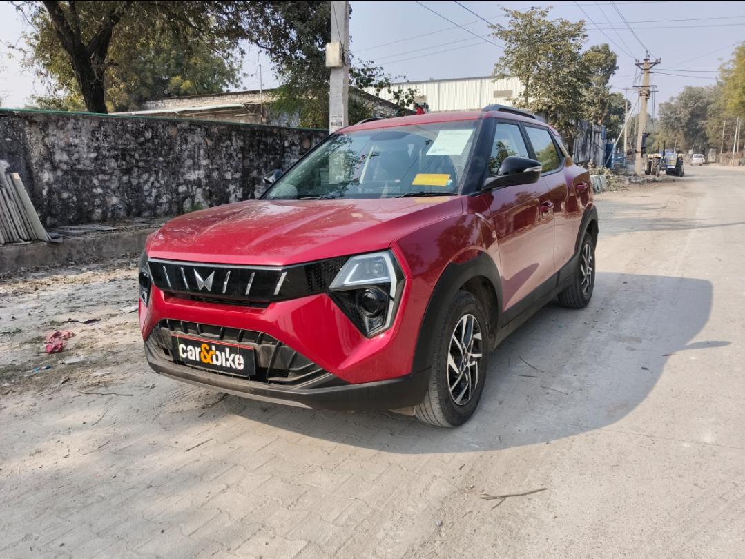 2025 Mahindra XUV 3XO AX5L 1.2 TGDi 2025 Mahindra XUV 3XO AX5L 1.2 TGDi