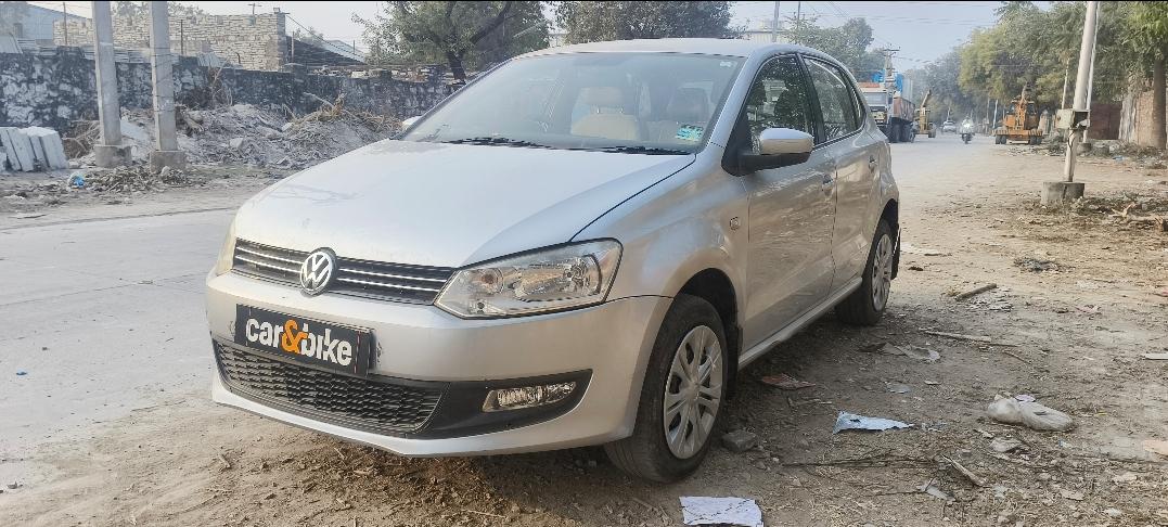 2012 Volkswagen Polo 1.2 Comfortline Diesel 2012 Volkswagen Polo 1.2 Comfortline Diesel