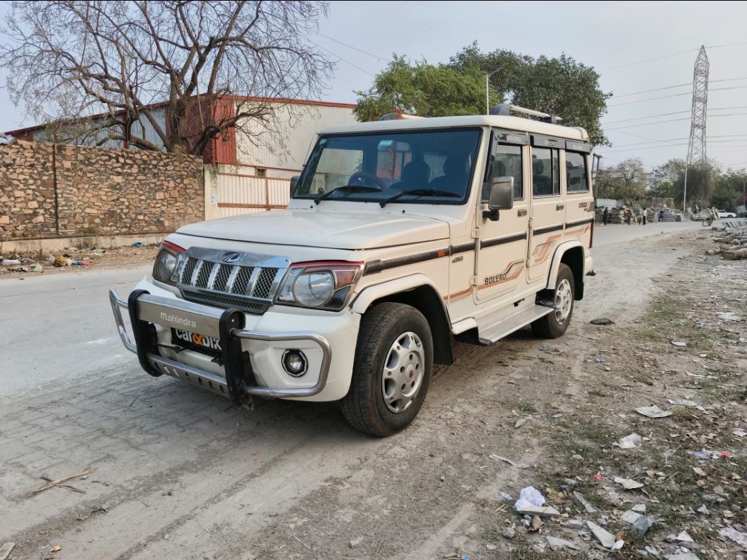 2014 Mahindra Bolero SLX BS4 2014 Mahindra Bolero SLX BS4