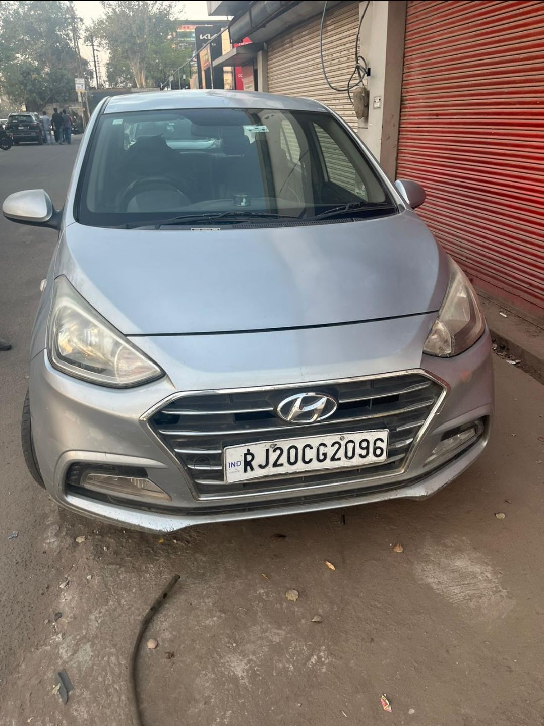 2019 Hyundai Xcent S Petrol 2019 Hyundai Xcent S Petrol