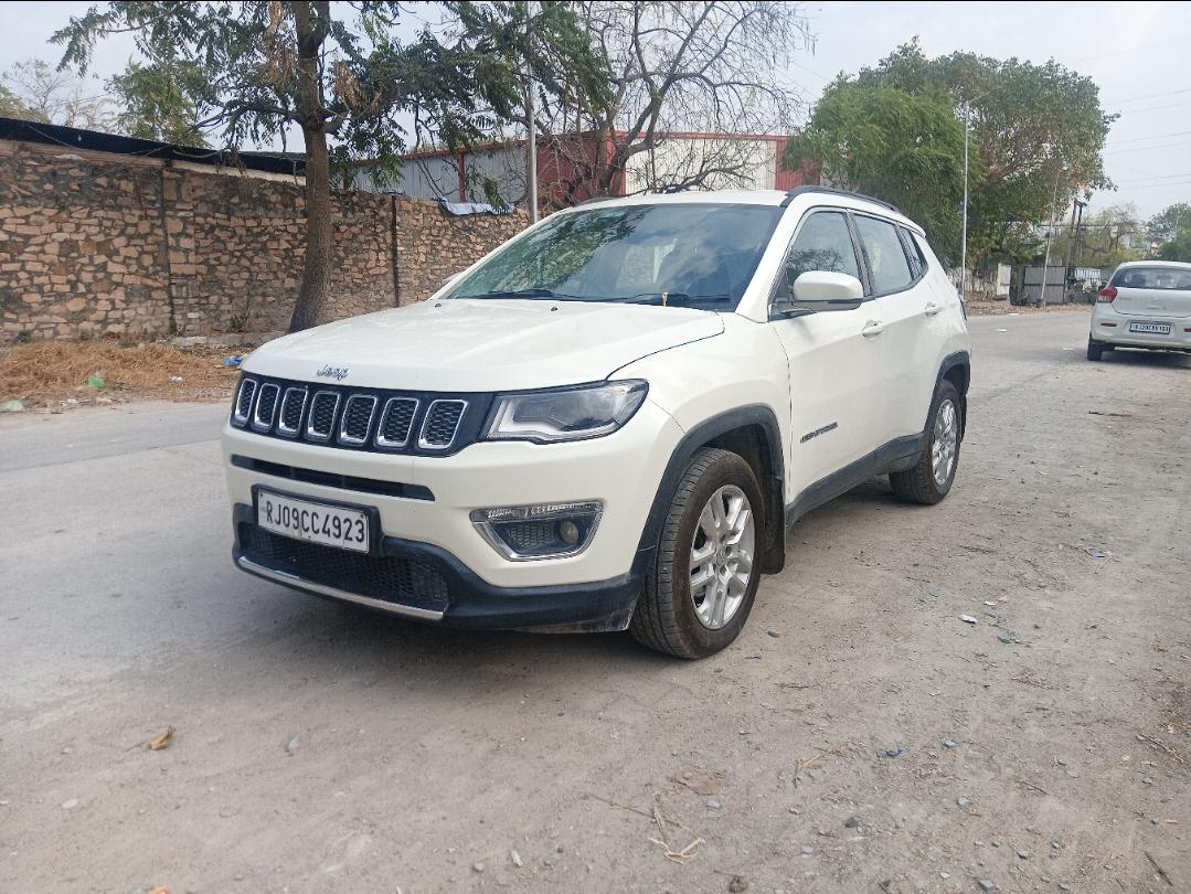 2019 Jeep Compass Limited 4X4 2.0 Diesel BS IV 2019 Jeep Compass Limited 4X4 2.0 Diesel BS IV
