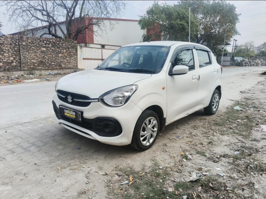 2023 Maruti Suzuki Celerio VXI 2023 Maruti Suzuki Celerio VXI