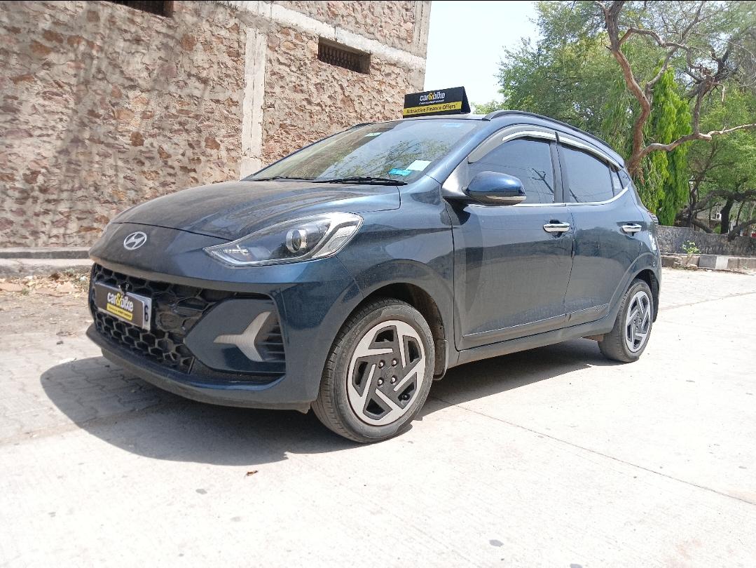 2023 Hyundai Grand i10 Nios Sportz Petrol 2023 Hyundai Grand i10 Nios Sportz Petrol