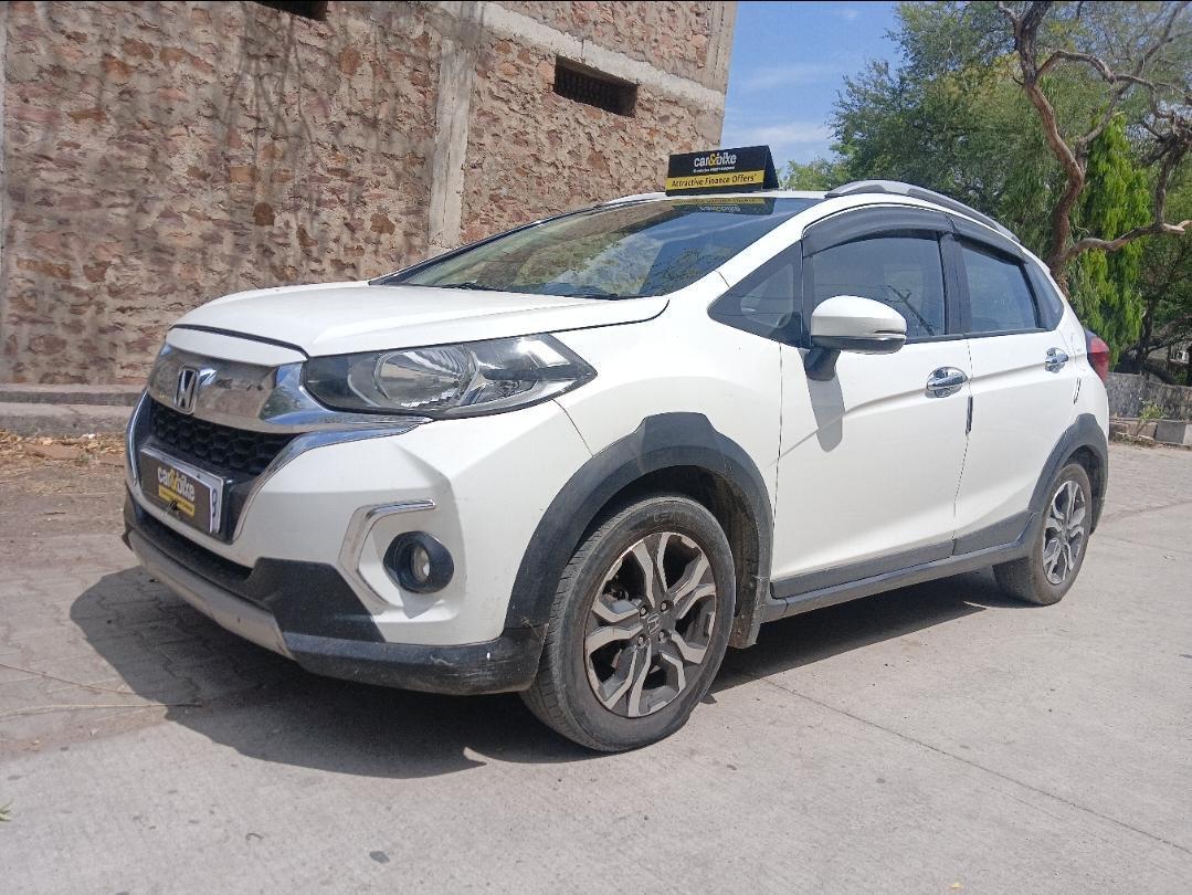 2019 Honda WR-V VX MT Petrol BS IV 2019 Honda WR-V VX MT Petrol BS IV