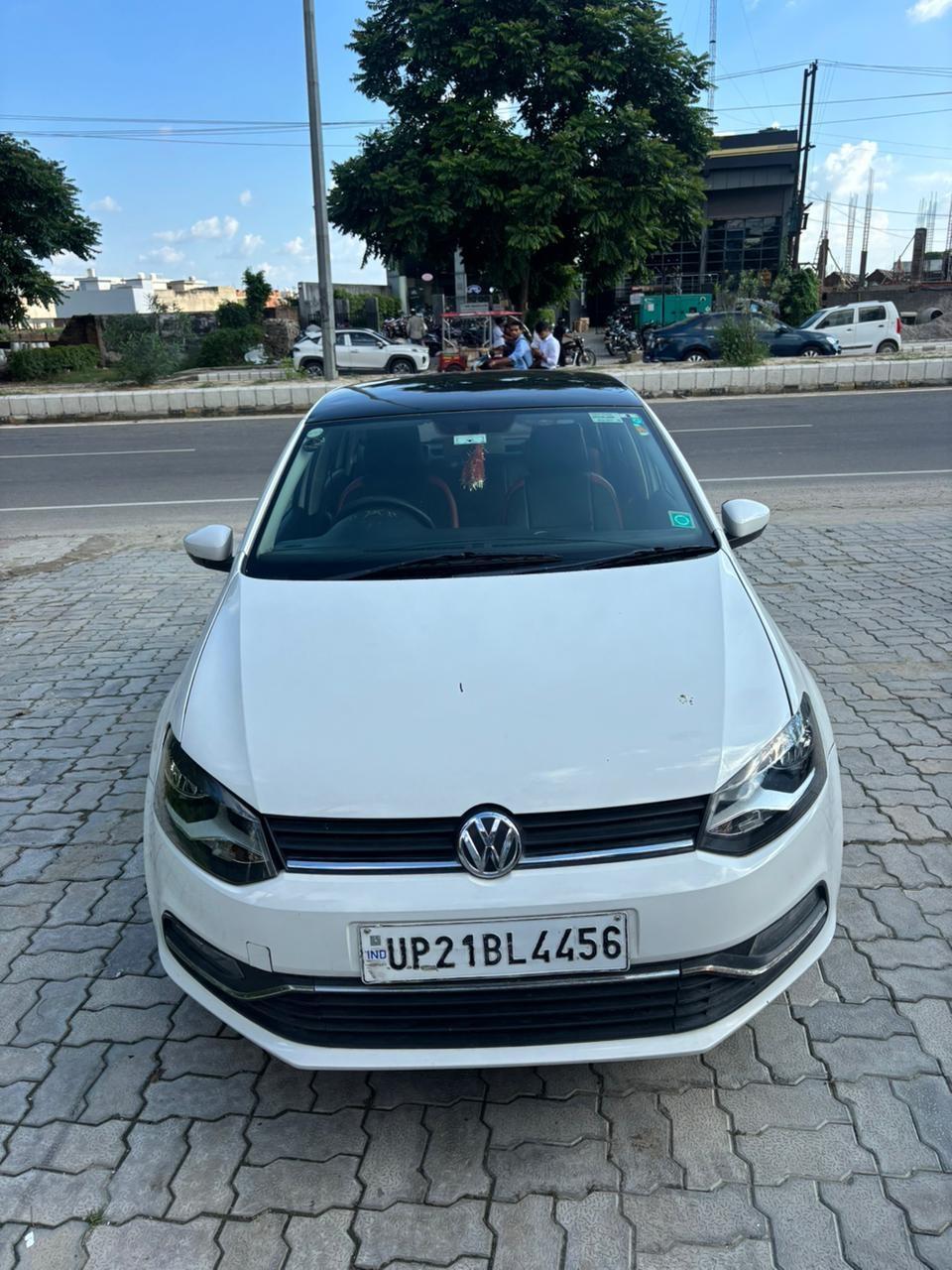 2016 Volkswagen Polo 1.5 TDI Trendline Diesel 2016 Volkswagen Polo 1.5 TDI Trendline Diesel