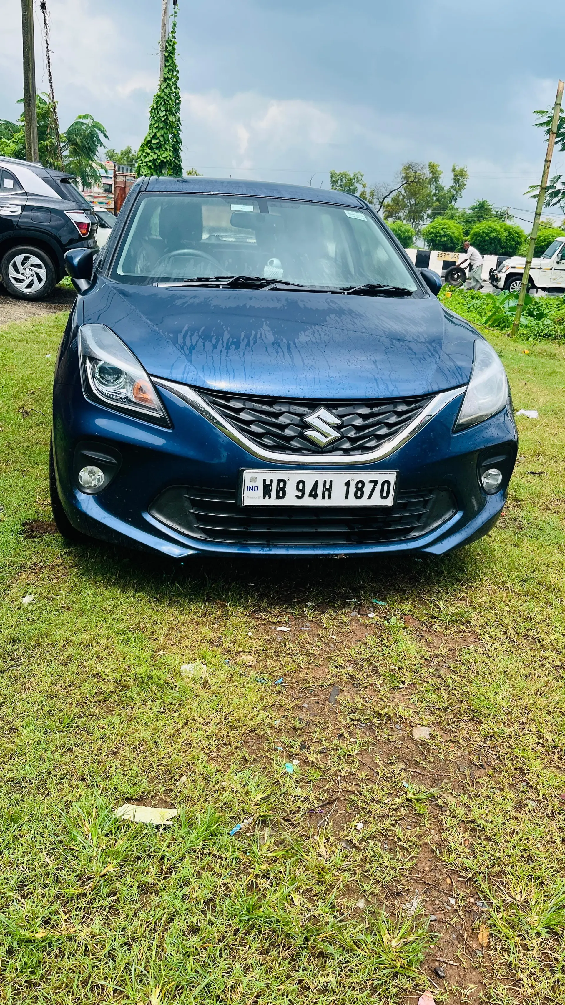 Used 2019 Maruti Suzuki Baleno, Khana Jn., Bardhaman  Used 2019 Maruti Suzuki Baleno, Khana Jn., Bardhaman