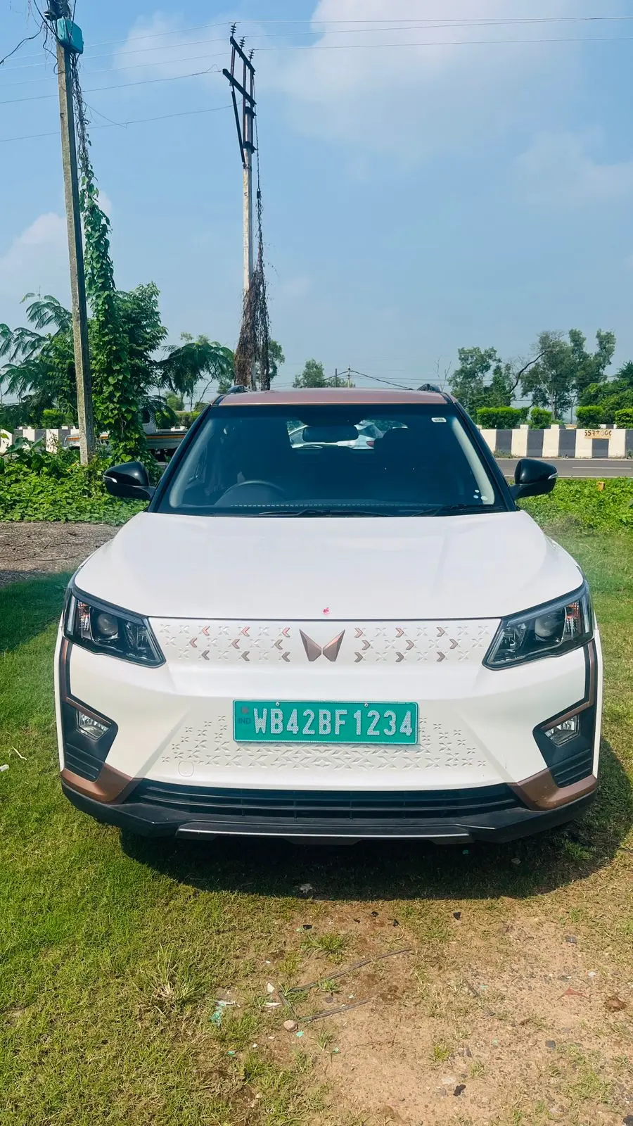 2023 Mahindra XUV400 EL Pro ST 39.4 kWh 2023 Mahindra XUV400 EL Pro ST 39.4 kWh
