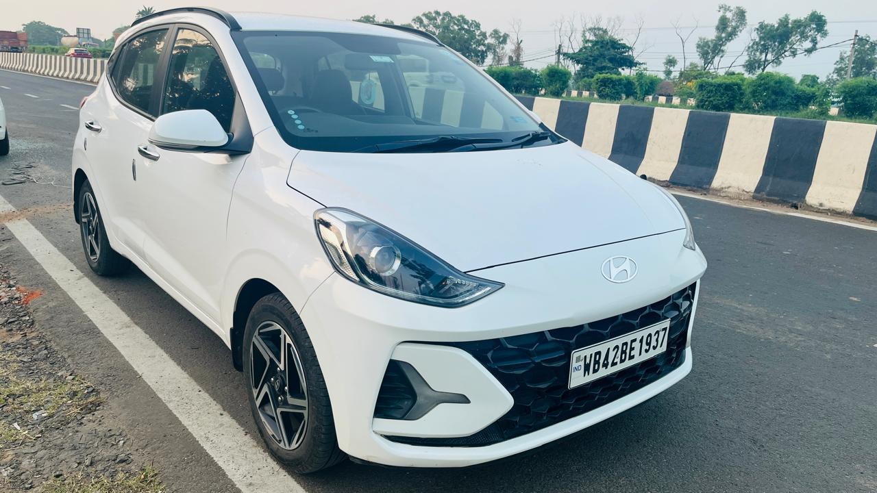 Used 2023 Hyundai Grand i10 Nios, Khana Jn., Bardhaman  Used 2023 Hyundai Grand i10 Nios, Khana Jn., Bardhaman
