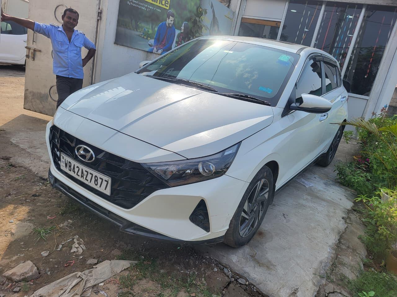 Used 2021 Hyundai i20, Khana Jn., Bardhaman  Used 2021 Hyundai i20, Khana Jn., Bardhaman