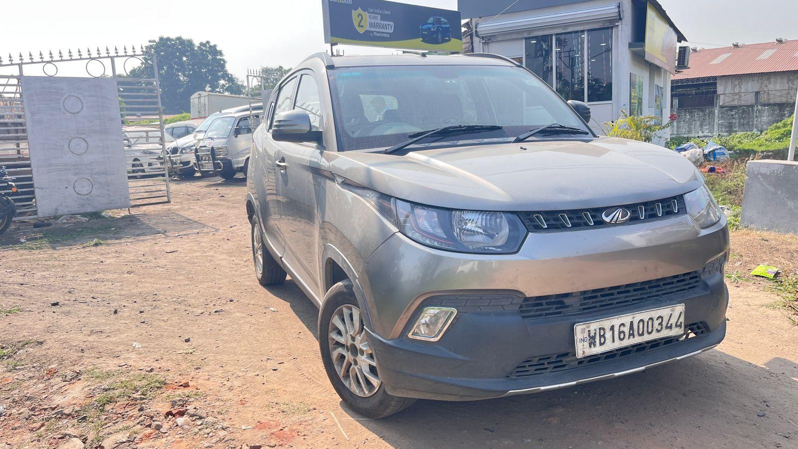 2016 Mahindra KUV100 K8 Diesel 6 Seater BS IV 2016 Mahindra KUV100 K8 Diesel 6 Seater BS IV