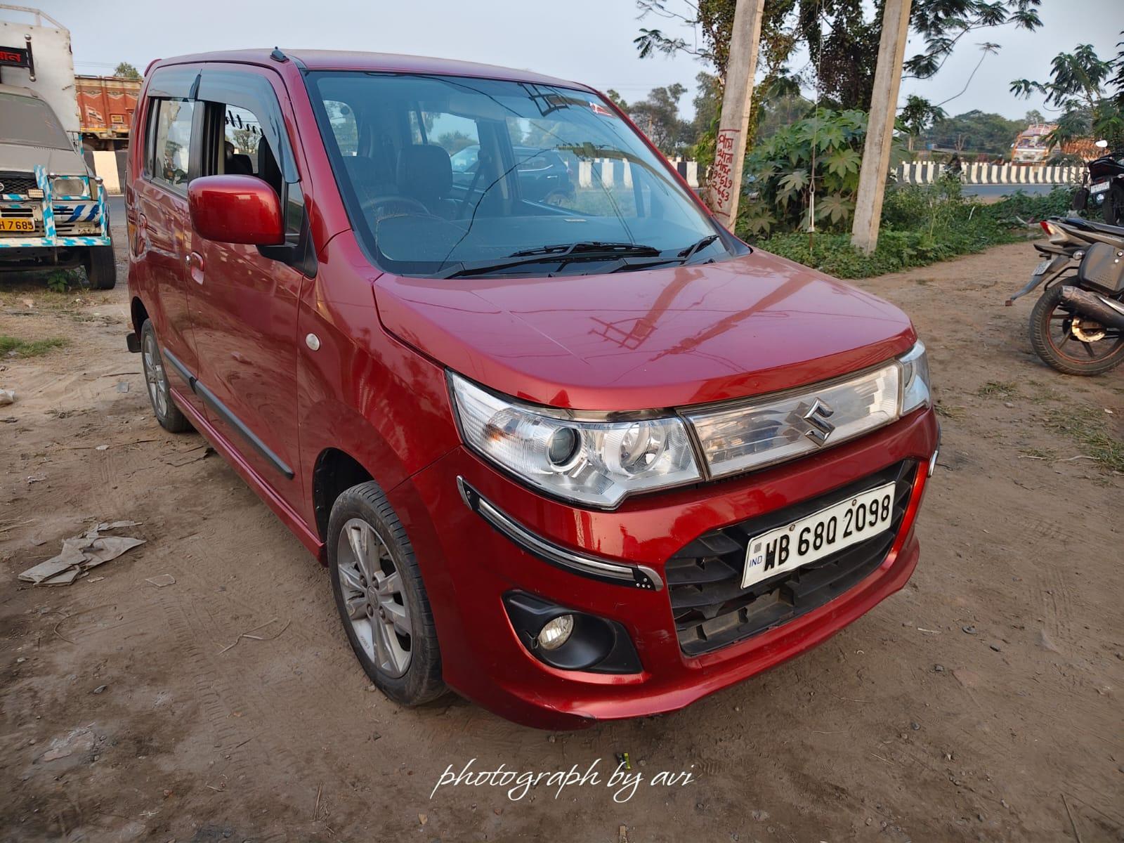 2014 Maruti Suzuki Stingray VXI 2014 Maruti Suzuki Stingray VXI