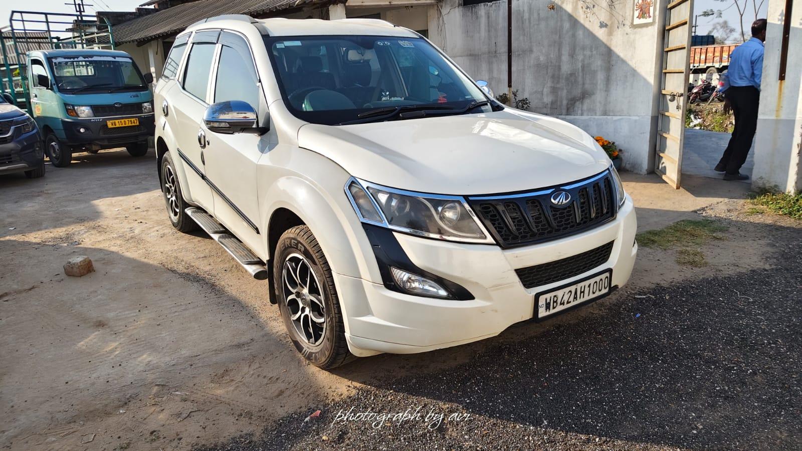Used 2016 Mahindra XUV500, Khana Jn., Bardhaman Used 2016 Mahindra XUV500, Khana Jn., Bardhaman