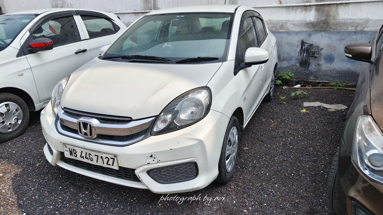 2016 Honda Amaze 1.5 EX i-DTEC 2016 Honda Amaze 1.5 EX i-DTEC