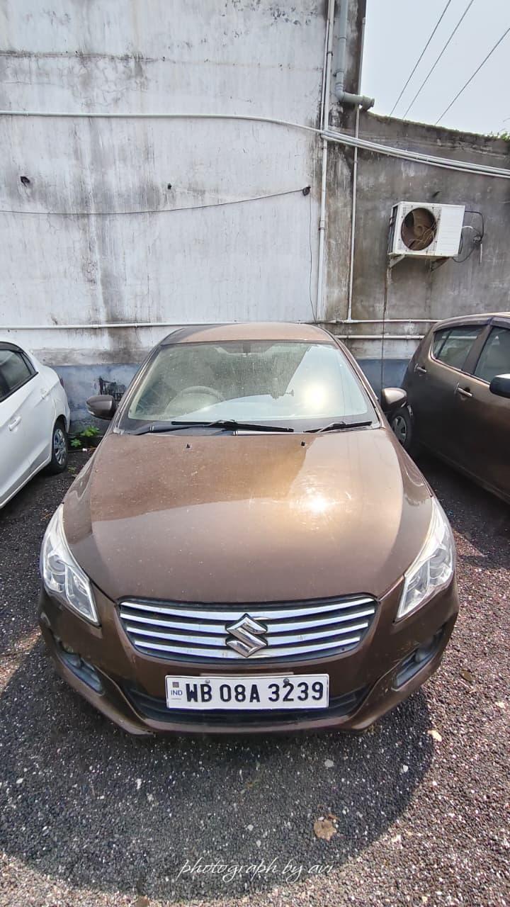 2014 Maruti Suzuki Ciaz SHVS VDI Plus 2014 Maruti Suzuki Ciaz SHVS VDI Plus
