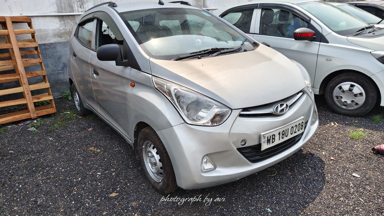2016 Hyundai EON 1.0 Kappa Era + 2016 Hyundai EON 1.0 Kappa Era +
