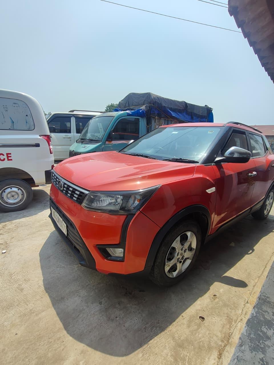 2019 Mahindra XUV300 W6 Diesel BS IV 2019 Mahindra XUV300 W6 Diesel BS IV