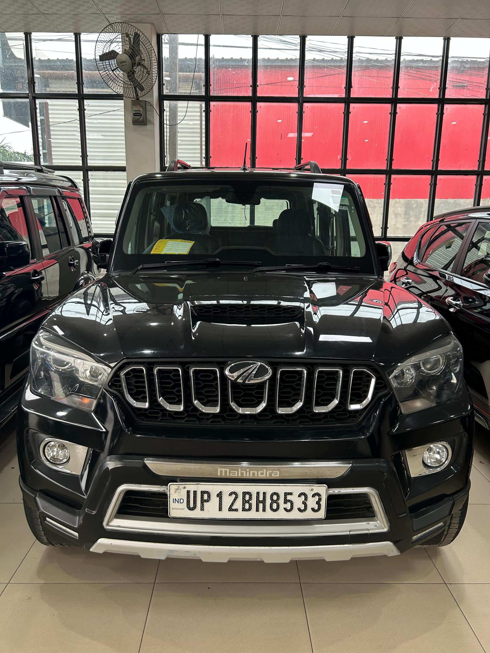 2021 Mahindra Scorpio S11 2WD BS IV 2021 Mahindra Scorpio S11 2WD BS IV
