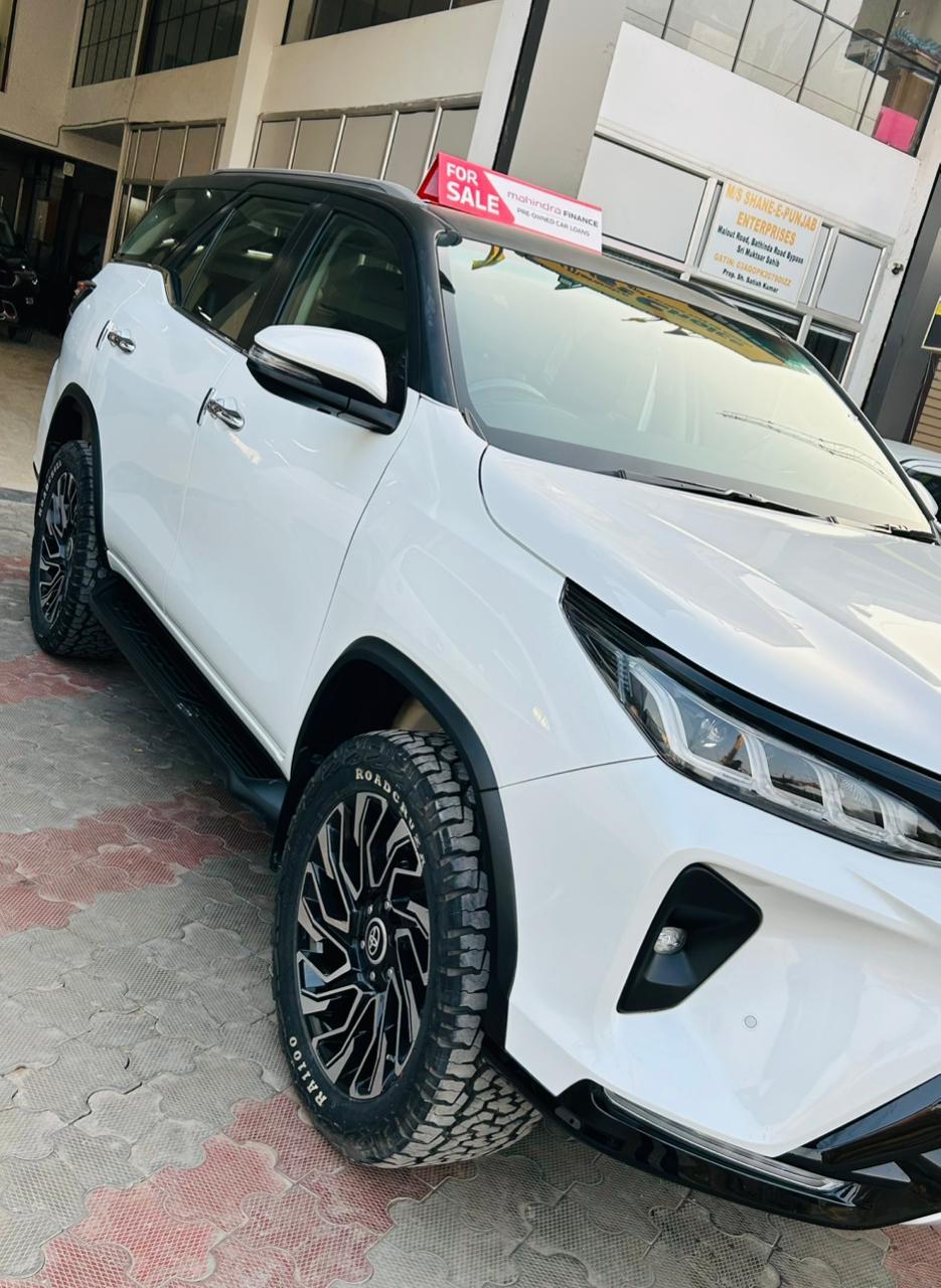 2024 Toyota Fortuner 2.8 4X2 AT 2024 Toyota Fortuner 2.8 4X2 AT
