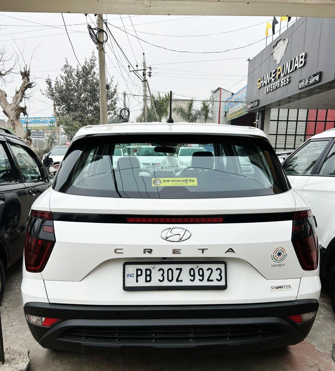 2022 Hyundai Creta SX MT Diesel 2022 Hyundai Creta SX MT Diesel