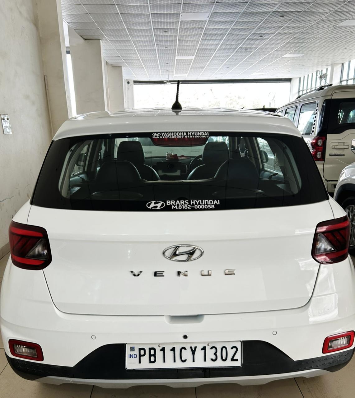 2021 Hyundai Venue E 1.2 Petrol 2021 Hyundai Venue E 1.2 Petrol